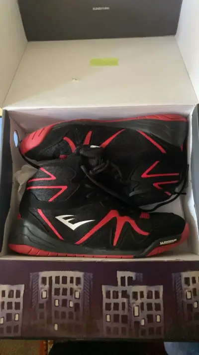 Zapatillas de boxeo everlast - miniatura 1