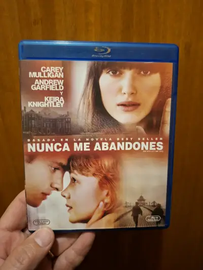Blu-ray Nunca Me Abandones película - miniatura 2