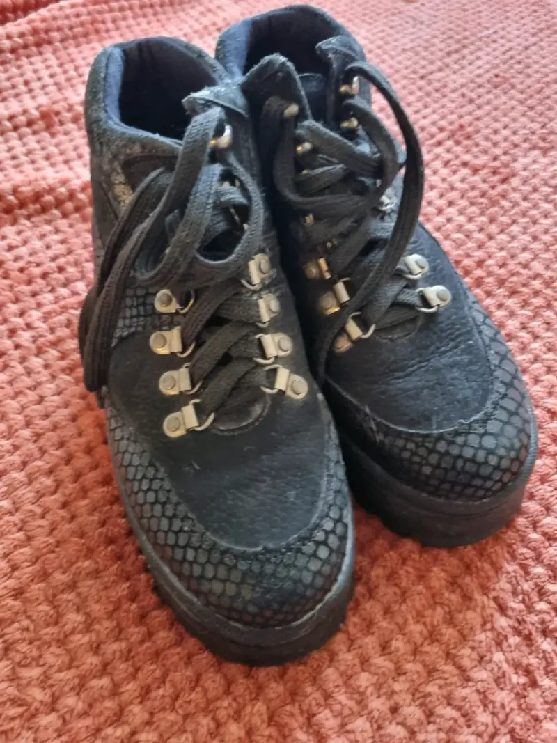 Botines marca ROMANO - 1