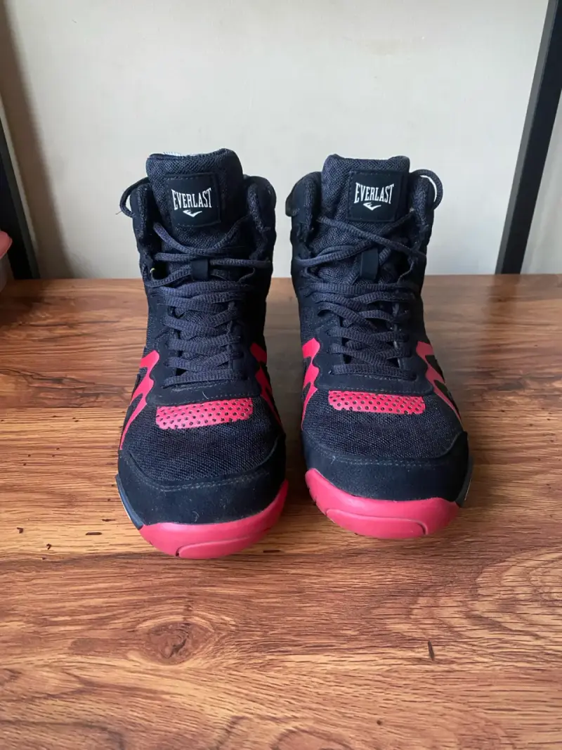 Zapatillas de boxeo everlast - 2