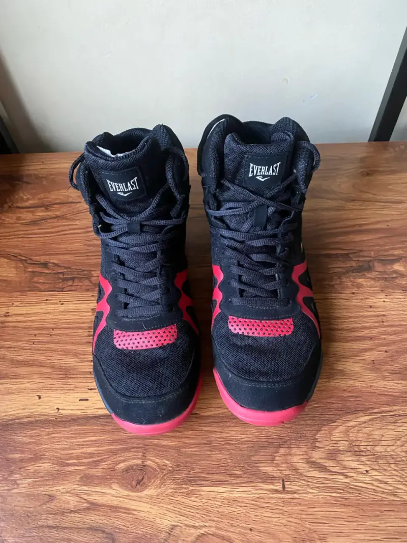 Zapatillas de boxeo everlast - 3