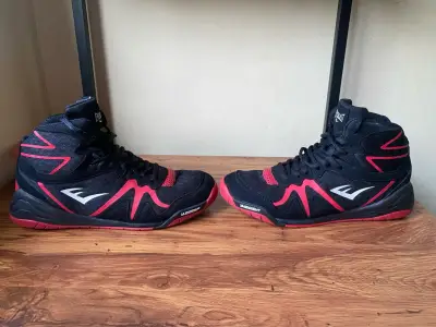 Zapatillas de boxeo everlast - miniatura 4