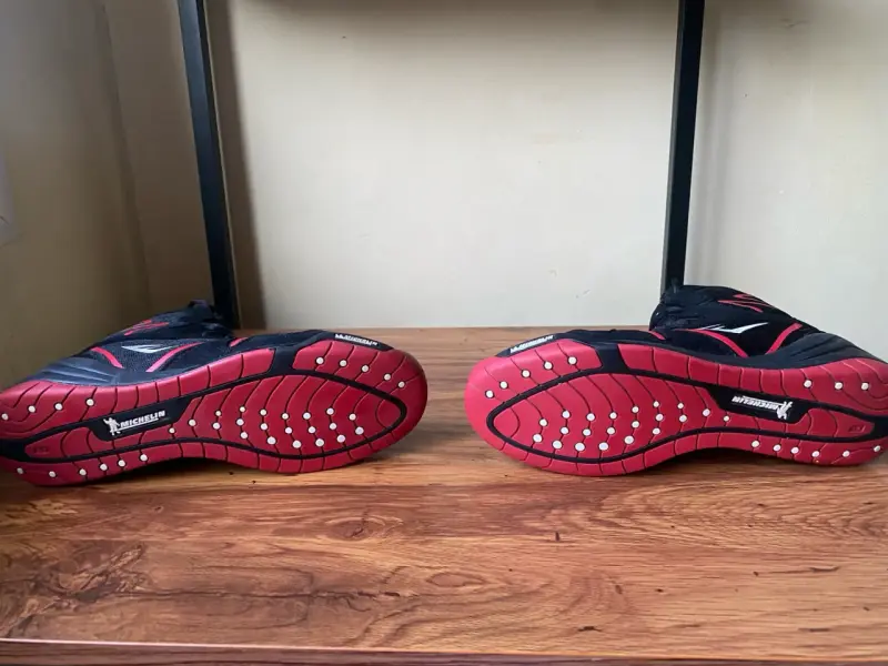 Zapatillas de boxeo everlast - 5