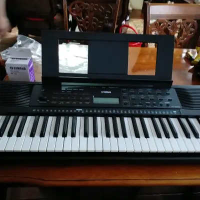 Teclado Yamaha e273!!! - miniatura 1