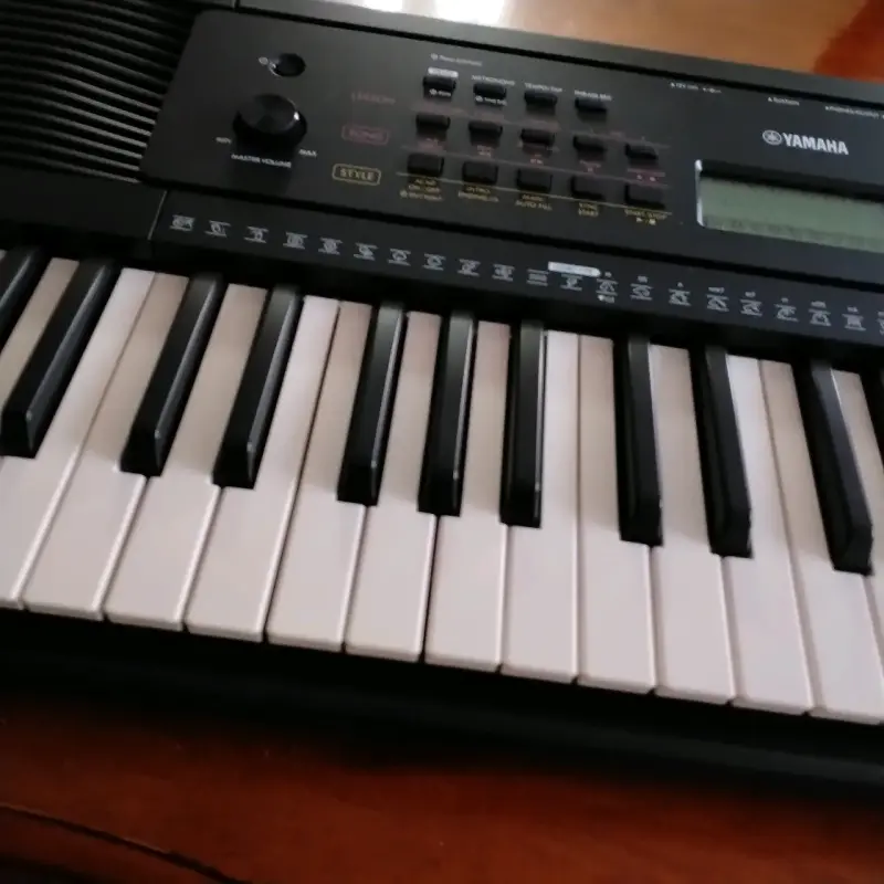 Teclado Yamaha e273!!! - 2