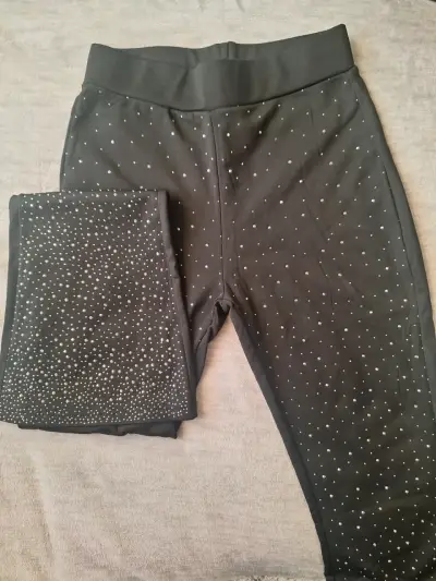 Calza con brillo moda - miniatura 1