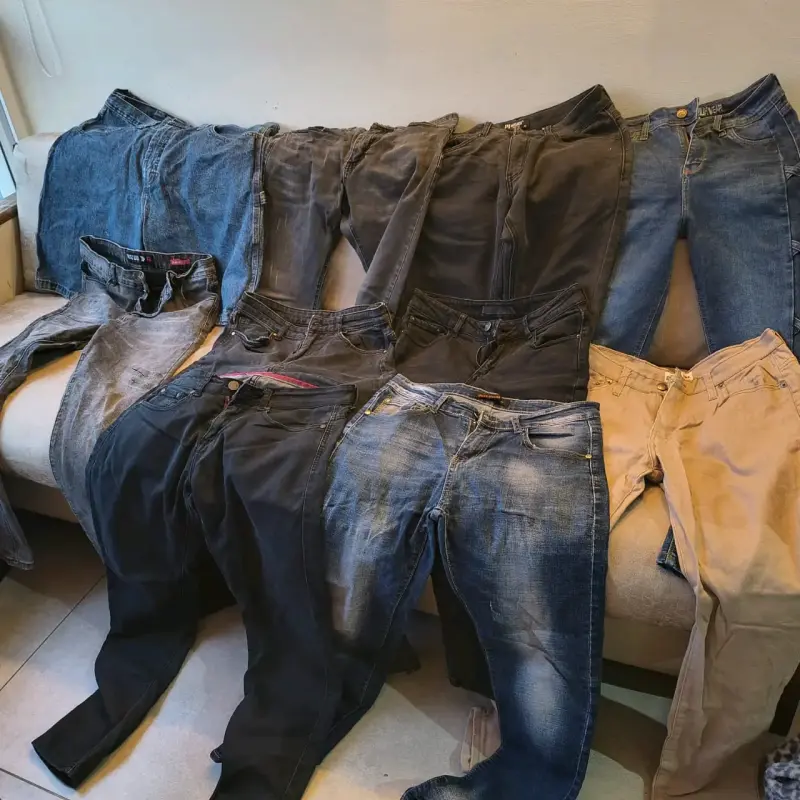 Lote de chaquetas y abrigos para hombre - 4