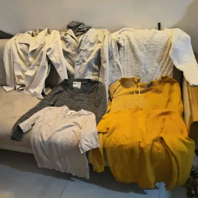 Lote de chaquetas y abrigos para hombre - miniatura 5