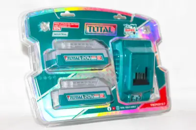 Combo 3En1 Baterias+Cargador Inteligente 50Watts - miniatura 1
