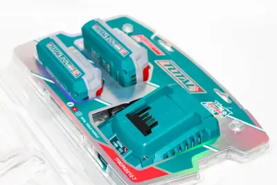 Combo 3En1 Baterias+Cargador Inteligente 50Watts - miniatura 5