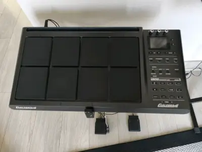Batería electrónica Carlsbro Okto A con pedales - miniatura 2