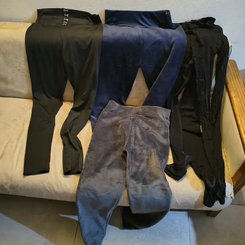 Chaqueta impermeable negra para lluvia - 4
