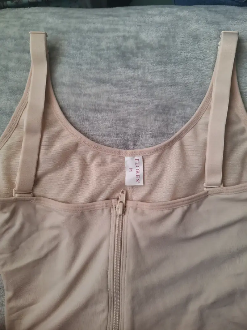 Faja colale flores nueva - 2