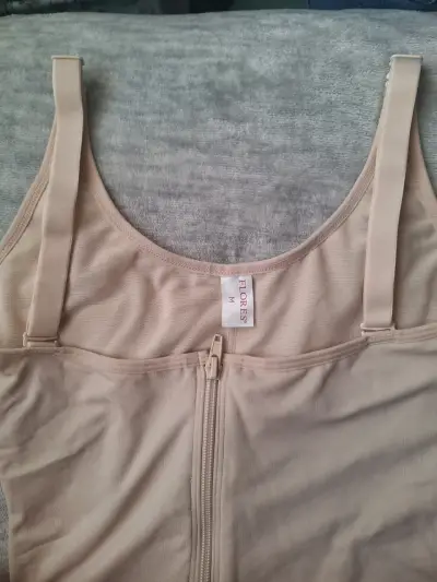 Faja colale flores nueva - miniatura 2