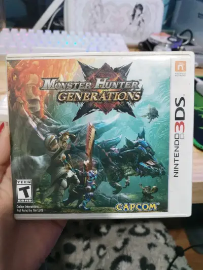 Juegos para Nintendo 3DS - miniatura 3