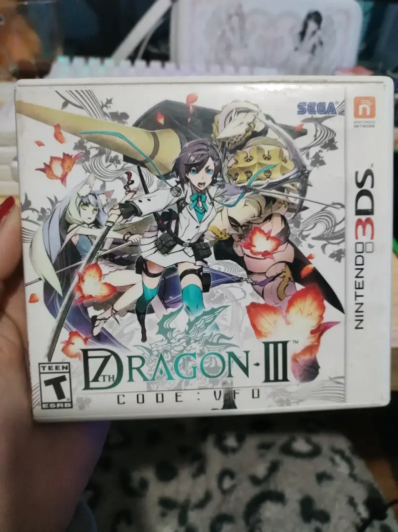 Juegos para Nintendo 3DS - 6