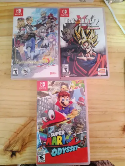 Juegos para Nintendo Switch - miniatura 1