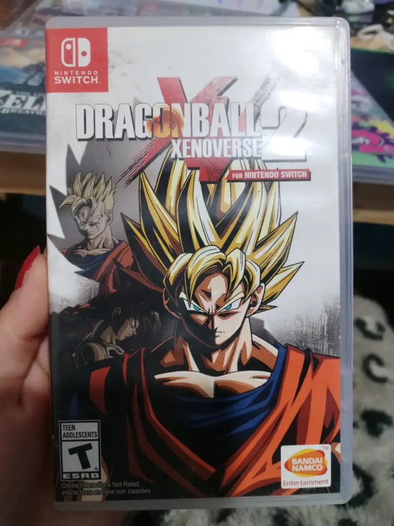 Juegos para Nintendo Switch - 3