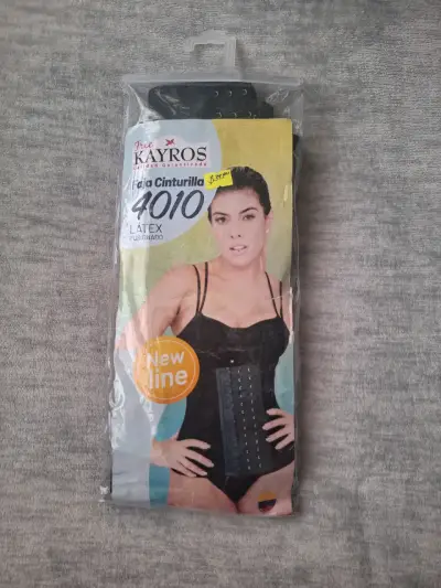 Faja Cinturilla Kayros 4010 - miniatura 1