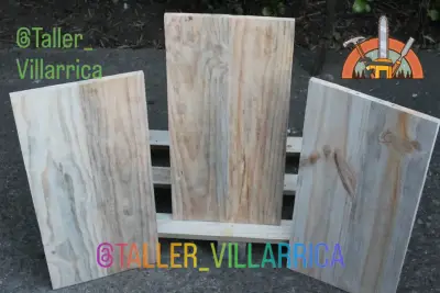 Cubiertas Madera 1 Unidad 1x15 Bricolaje-Artesania - miniatura 1