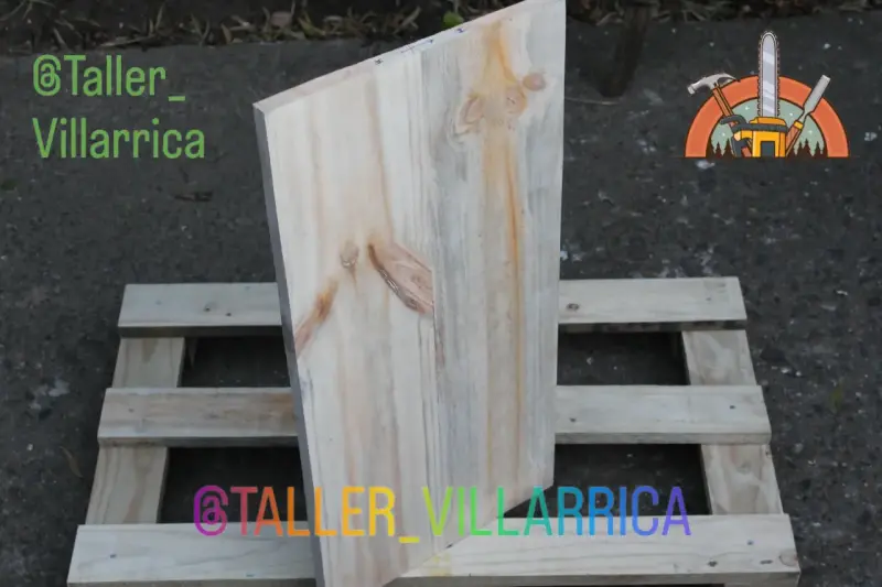 Cubiertas Madera 1 Unidad 1x15 Bricolaje-Artesania - 2