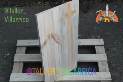 Cubiertas Madera 1 Unidad 1x15 Bricolaje-Artesania - miniatura 2