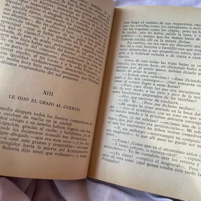 Libro El Sombrero de Tres Picos y El Capitán Veneno de Pedro Antonio de Alarcón - miniatura 3