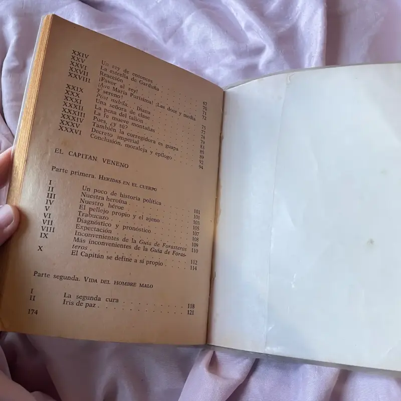 Libro El Sombrero de Tres Picos y El Capitán Veneno de Pedro Antonio de Alarcón - 4