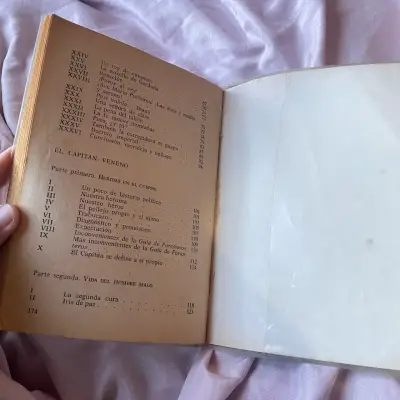 Libro El Sombrero de Tres Picos y El Capitán Veneno de Pedro Antonio de Alarcón - miniatura 4