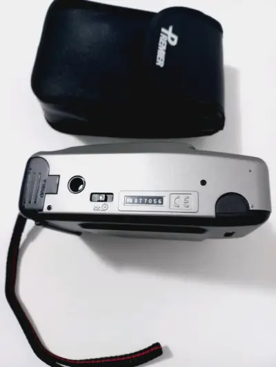 Cámara analógica Premier Big Boy con flash automático - miniatura 4