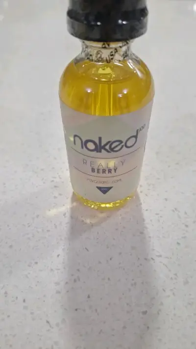 Líquido para vapeo Naked 100 Really Berry 60ml - miniatura 1