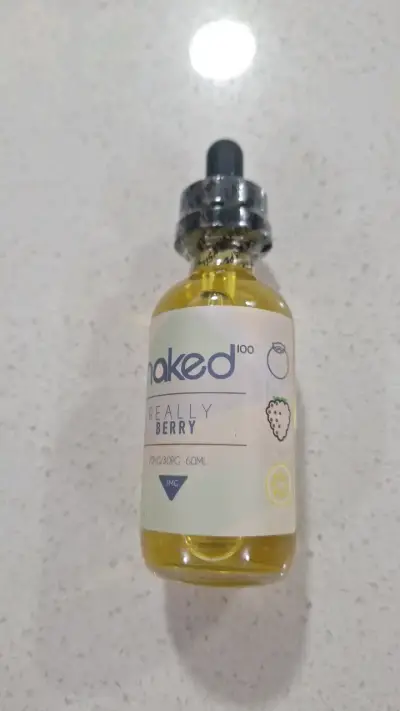 Líquido para vapeo Naked 100 Really Berry 60ml - miniatura 2