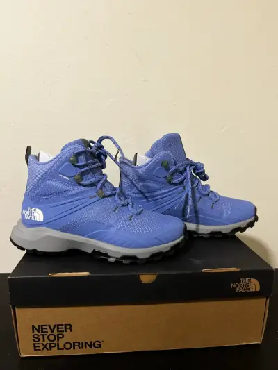 The North Face  Cragmont Mid Wp - miniatura 1