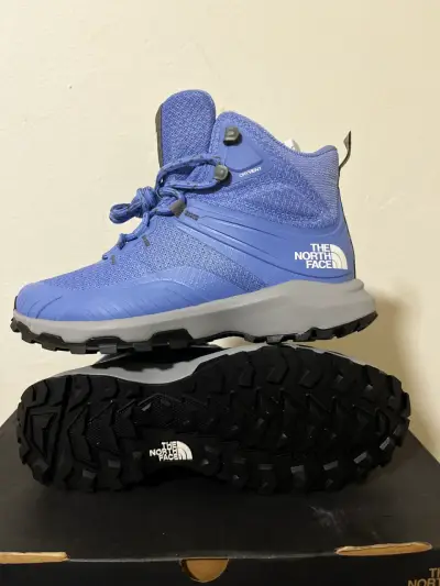 The North Face  Cragmont Mid Wp - miniatura 2