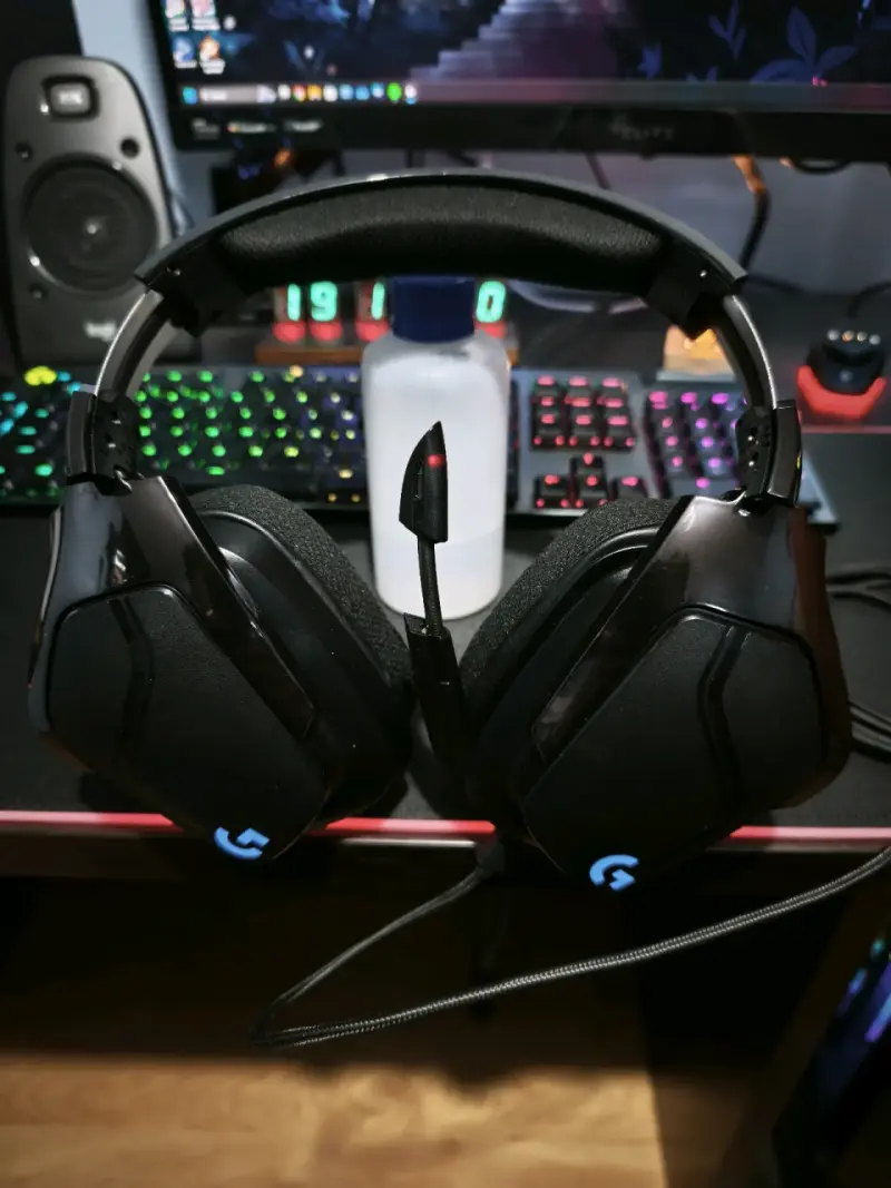 Logitech G635 7.1 LIGHTSYNC - 3
