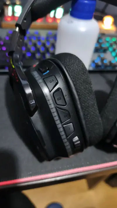 Logitech G635 7.1 LIGHTSYNC - miniatura 4