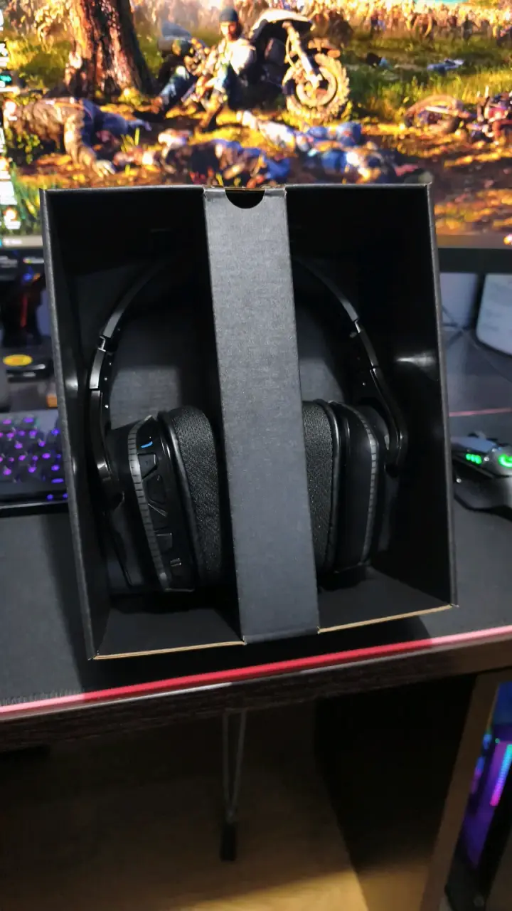 Logitech G635 7.1 LIGHTSYNC - 5