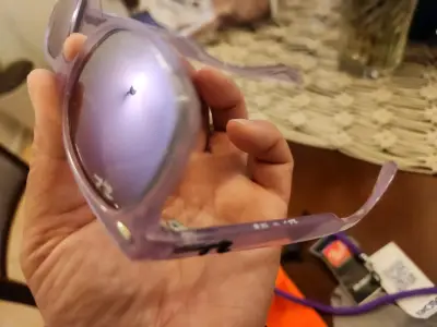 Lentes Ray-Ban niña originales - miniatura 3