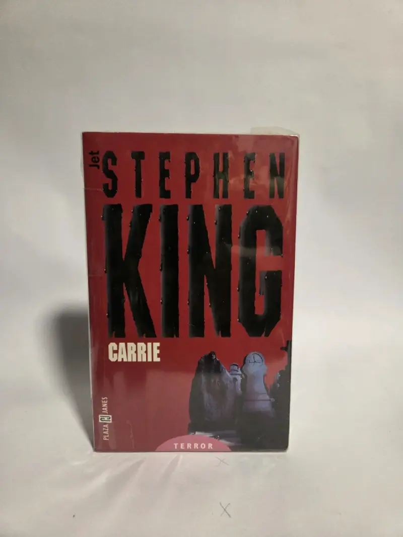 Colección de libros de Stephen King originales - 2