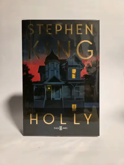 Colección de libros de Stephen King originales - miniatura 4