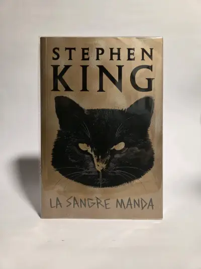 Colección de libros de Stephen King originales - miniatura 5