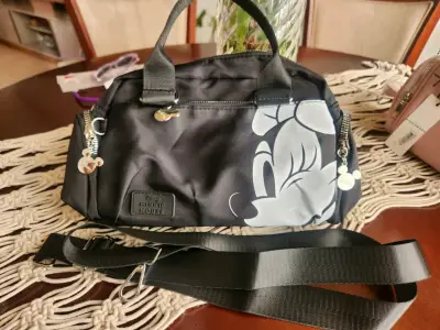 Bolso cartera Minnie Mouse Disney - miniatura 1