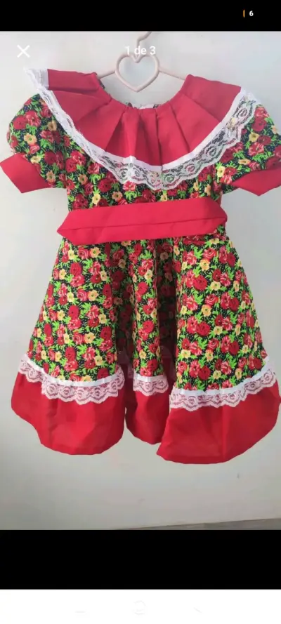 Vestido cueca - miniatura 1