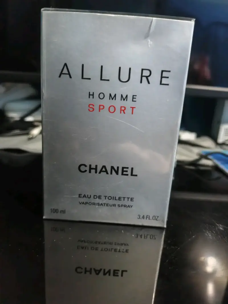 Rifa Perfume Summer Hammer o Allure Homme Sport - 2