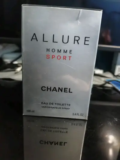 Rifa Perfume Summer Hammer o Allure Homme Sport - miniatura 2