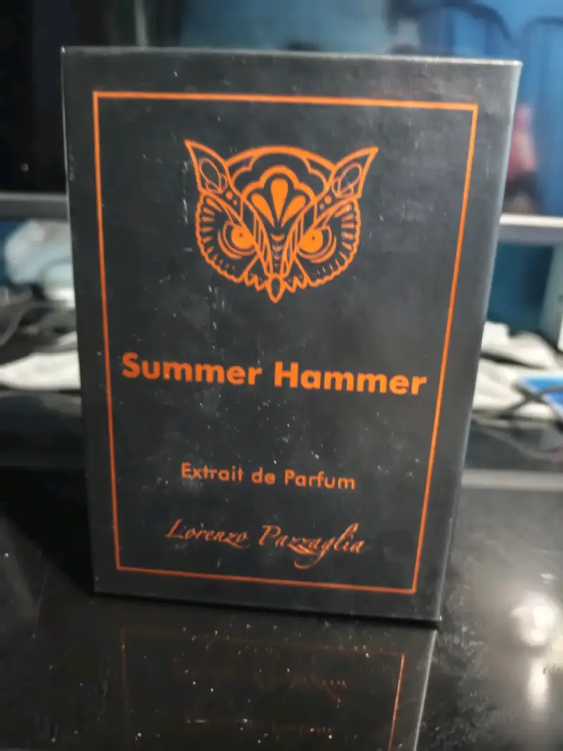 Rifa Perfume Summer Hammer o Allure Homme Sport - 3