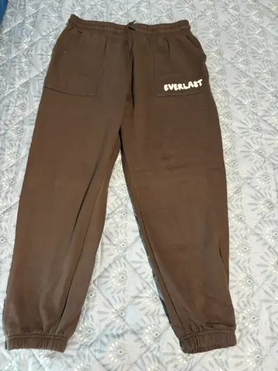 Buzo Everlast marron talla L/XL - miniatura 1