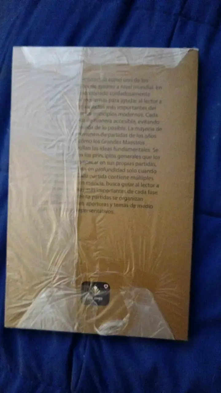 Libro Comprender Ajedrez Jugada a Jugada de John Nunn - 2