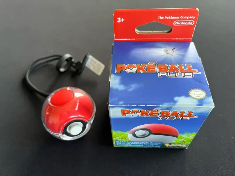 Poké Ball Plus para Nintendo Switch - 1