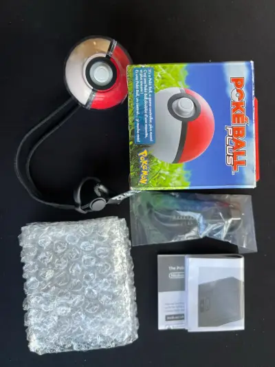 Poké Ball Plus para Nintendo Switch - miniatura 2
